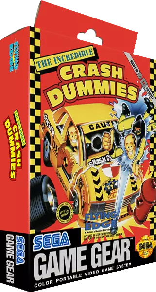 jeu Incredible Crash Dummies, The